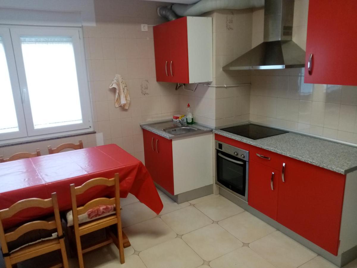 Piso Muxia Centro Villa Kültér fotó