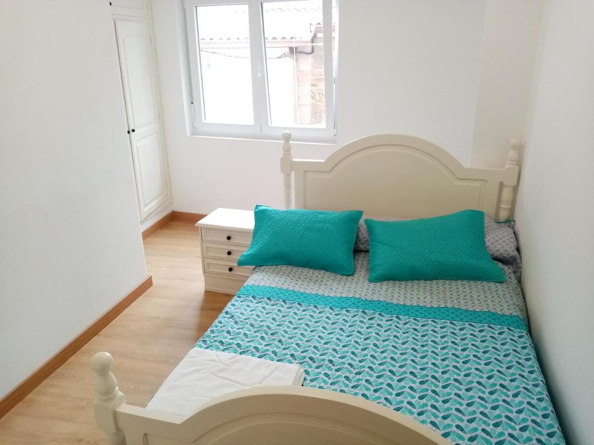 Piso Muxia Centro Villa Kültér fotó