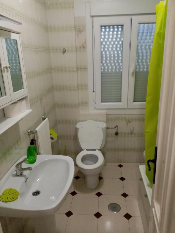 Piso Muxia Centro Villa Kültér fotó
