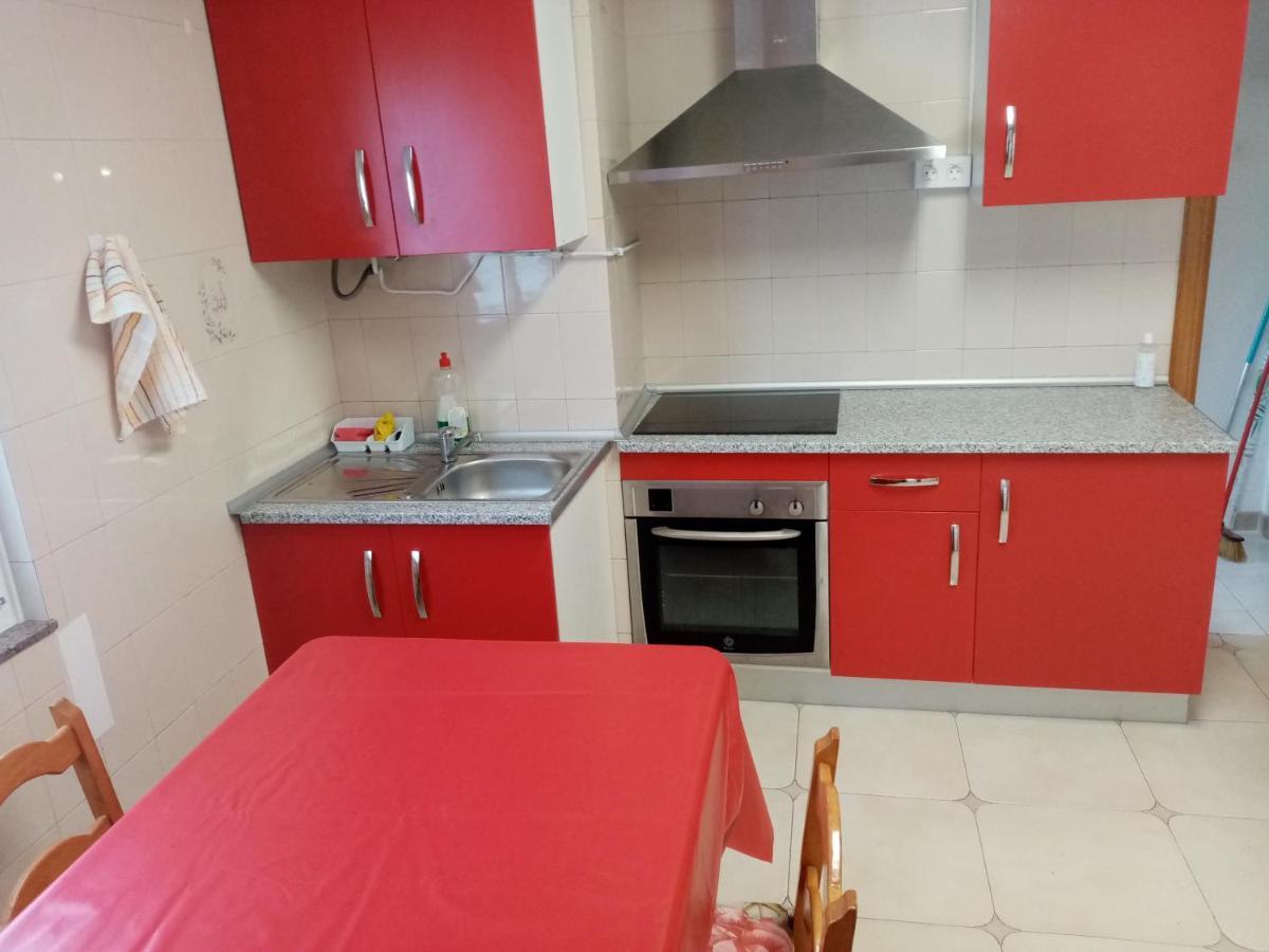 Piso Muxia Centro Villa Kültér fotó